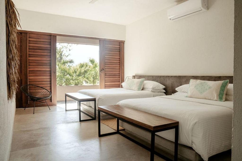 Lo Sereno Casa De Playa 特隆戈内斯 外观 照片