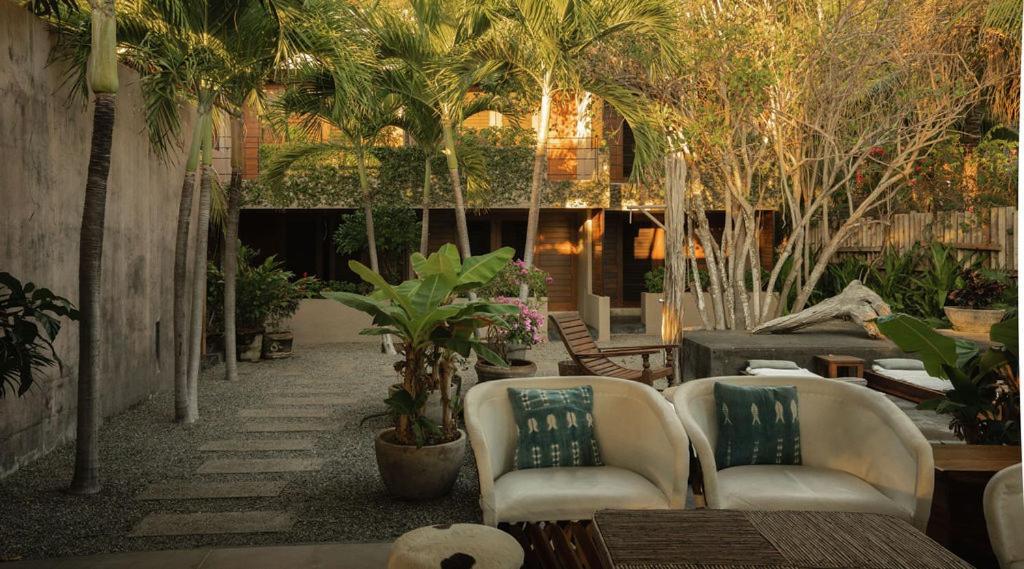 Lo Sereno Casa De Playa 特隆戈内斯 外观 照片