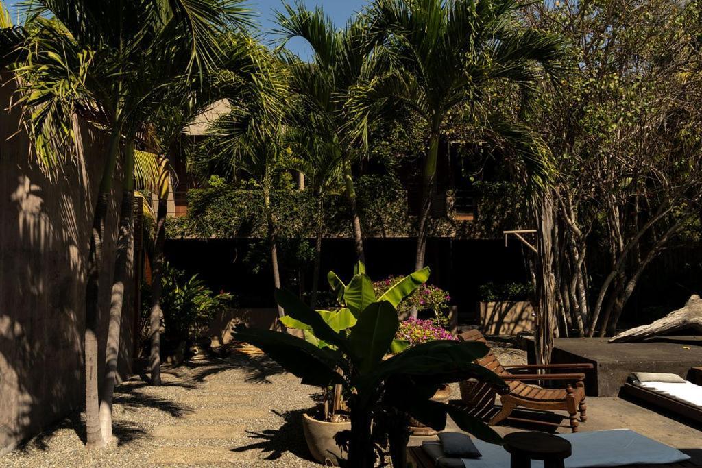 Lo Sereno Casa De Playa 特隆戈内斯 外观 照片