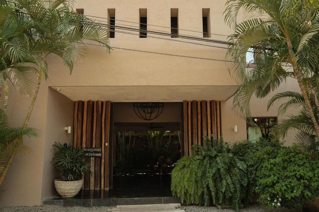 Lo Sereno Casa De Playa 特隆戈内斯 外观 照片