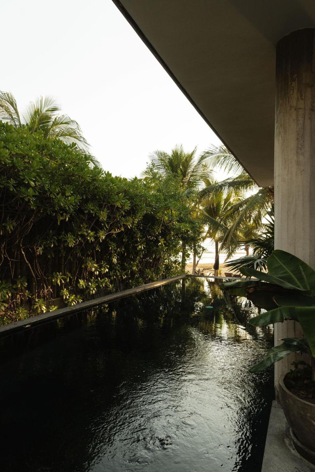 Lo Sereno Casa De Playa 特隆戈内斯 外观 照片